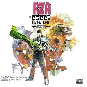 RZA as Bobby Digital in stereo